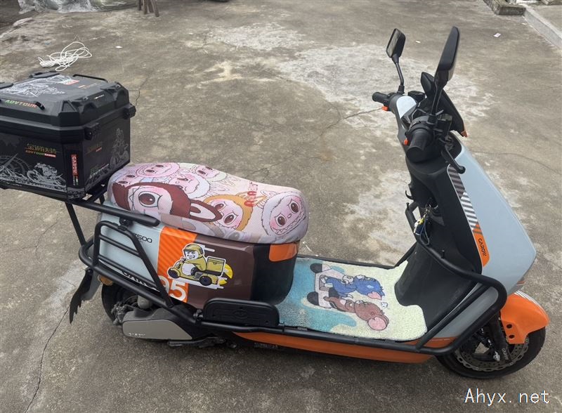 二手外卖车出售