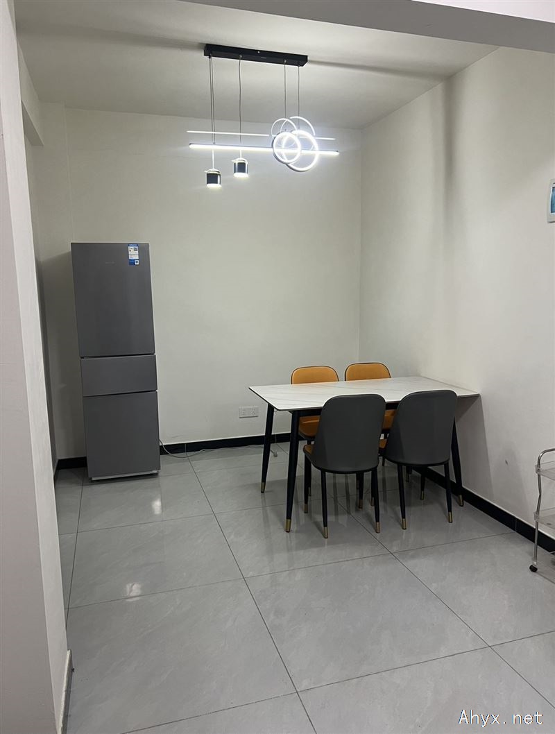 房屋出租两室一厅的