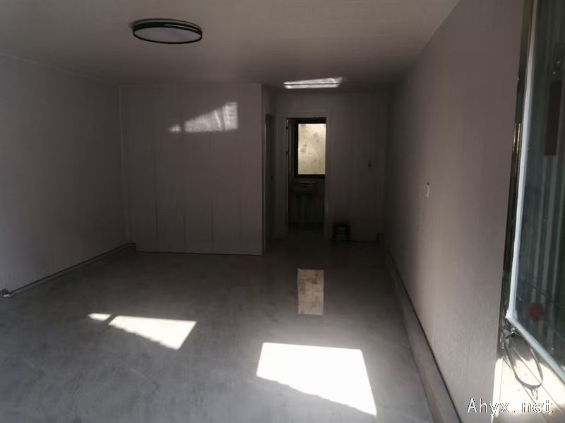 城西阳光公馆对面二建宿舍