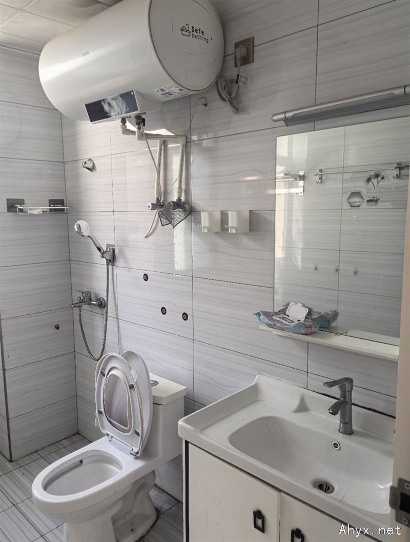 河湾安置区套房出租