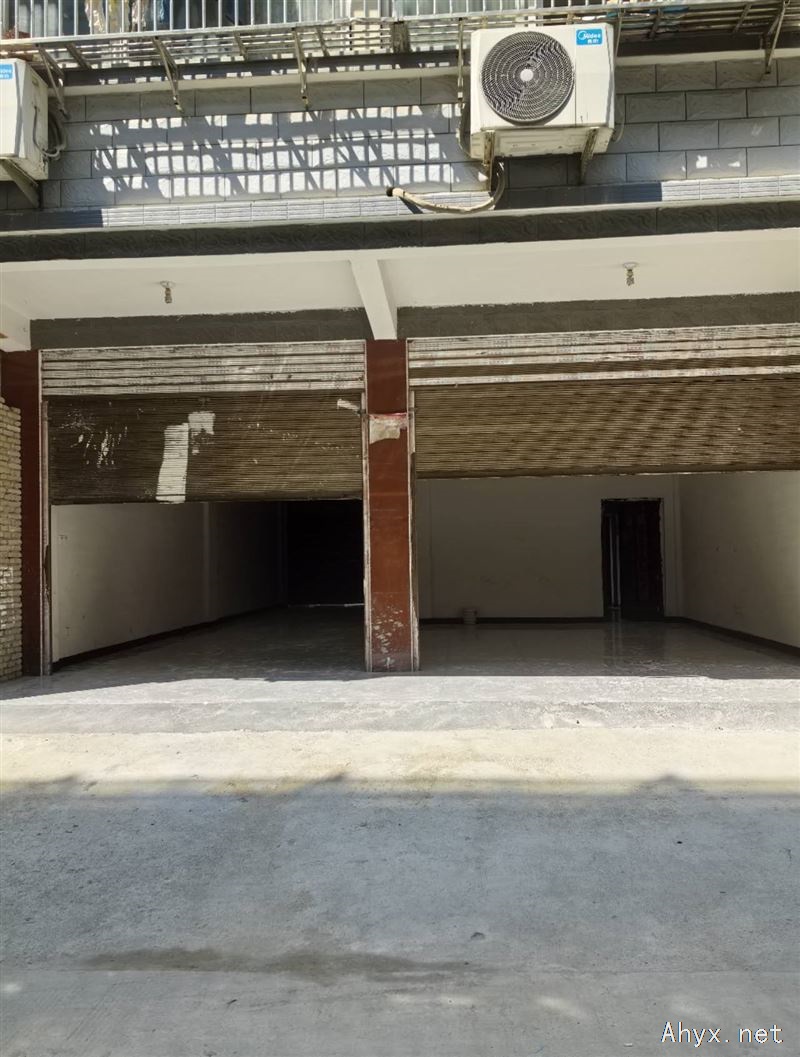 门面出租