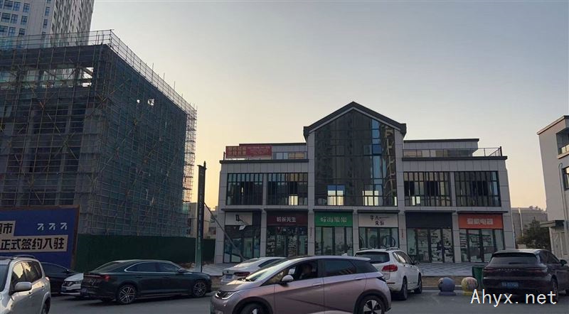 稀缺独栋!岳西云上名著666㎡主楼+300㎡超大后院整体出租