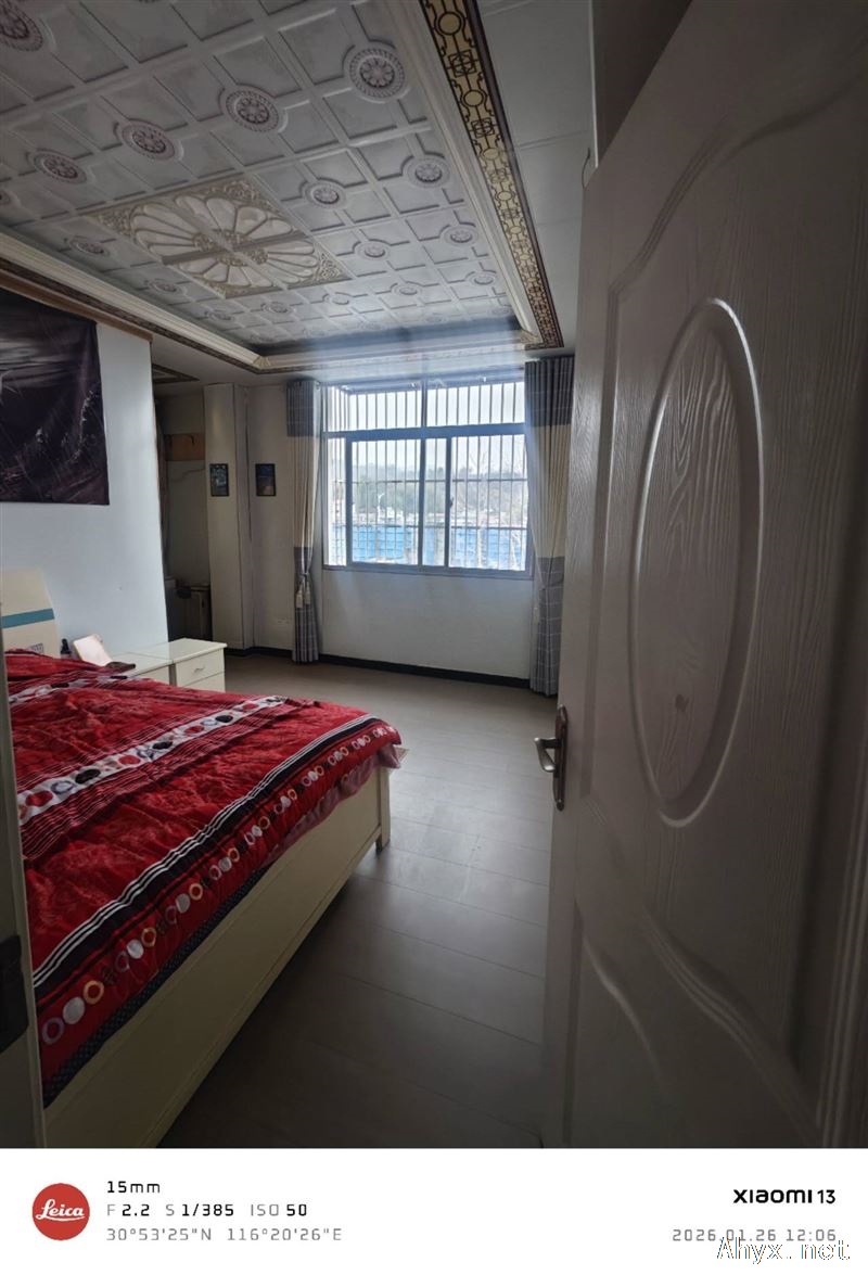 岳西汤中附近个人两居室出售