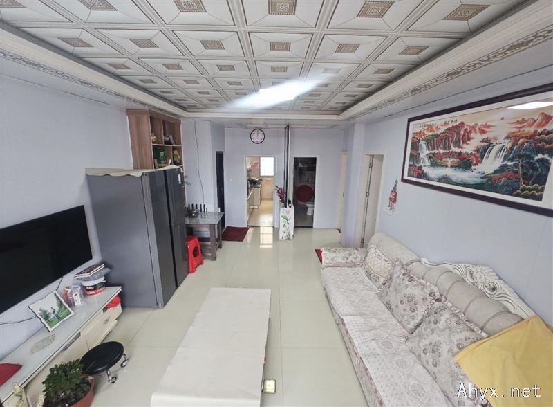 岳西县汤中附近两室一厅出售