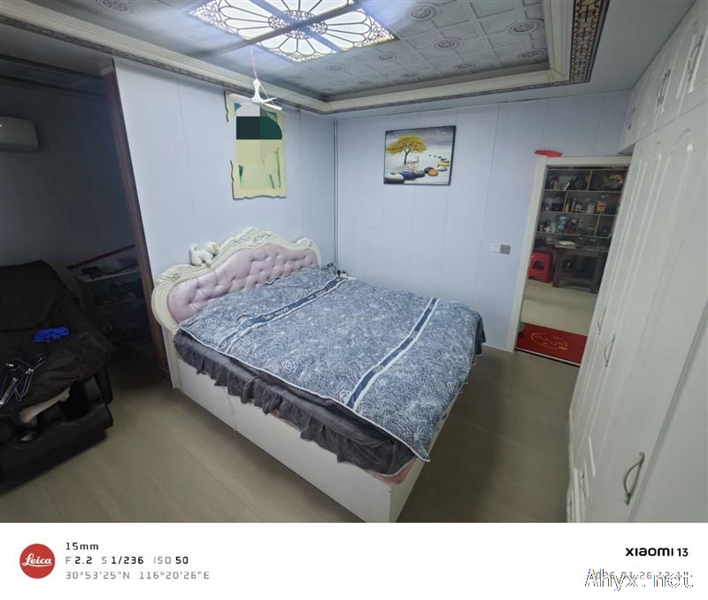 岳西县汤中附近两室一厅出售