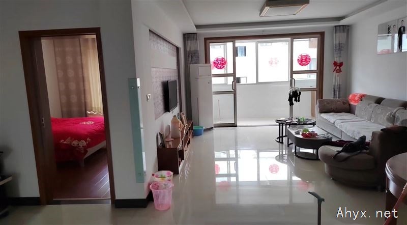 天一雅居 3室2厅 整租 130平