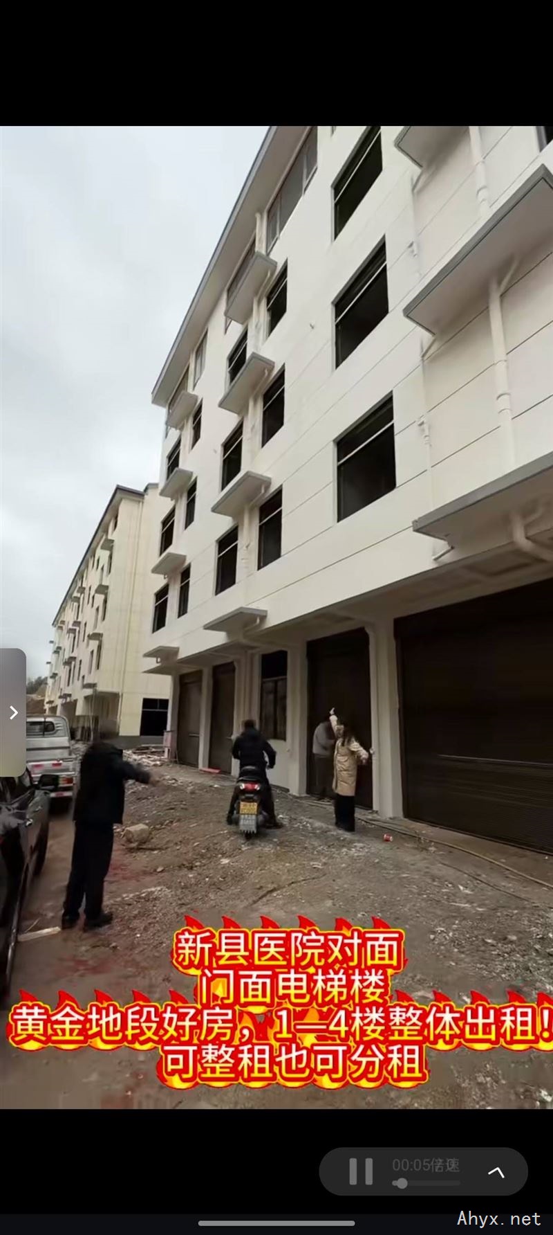 占地1000多平的房子出租，可整租，可分租