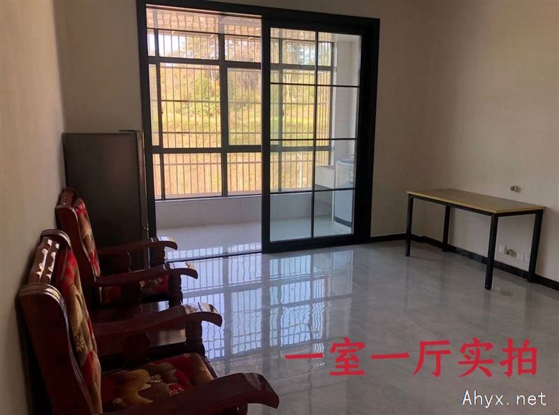 新车站附近一室一厅房屋出租